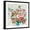 Black Frame, variant on Art.com Fresh Beginnings Art Print by Allison Pearce, 16" x 16"
