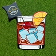thumbnail image 4 of Old Fashioned Magnetic Golf Ball Marker – Birdie Juice Vibes, 4 of 4