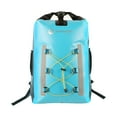 thumbnail image 1 of jinwen Sac leipupaDry, Sac/sac Étanche 30L avec Sangle Réglable Bleu, 1 of 9