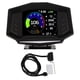 thumbnail image 3 of Velocímetro GPS, Alarma De Exceso De Velocidad, Medidor De Pendiente, Velocidad Del Motor, Pantalla LCD, Multifunción, Temperatura Del Agua, OBD II, Pantalla HUD Para Coche ANGGREK Otros, 3 of 8