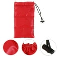 thumbnail image 2 of Quentinu 1pc Sunglasses Cases Down Feather Eyeglasses Pouch Glasses Holder with Drawstring, 2 of 6