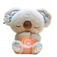 thumbnail image 2 of Juguete Peluche Bebé Calmante Ndcxsfigh Koala Respirando Creativo, 2 of 9