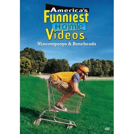 America's Funniest Home Videos: Nincompoops & Boneheads (Best Funniest Home Videos)