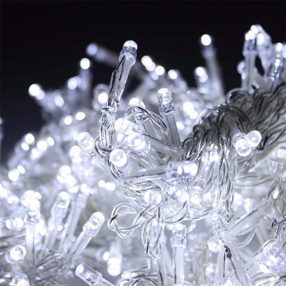 Lowestbest 3M x 3M 1200-LED Warm White Light Romantic Christmas Decoration Light String, Wedding Outdoor Curtain String Light, US Standard Lowestbest 3M x 3M 1200-LED Warm White Light Romantic Christmas Decoration Light String, Wedding Outdoor Curtain String Light, US Standard