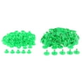 thumbnail image 2 of DOLITY 100 Sets Green Ear Tag With 1-100 Number For Cow Cattle Large Livestock Farm, 2 of 9