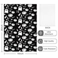 thumbnail image 2 of 2 Pcs Funny Kitchen Towels,Halloween Ghost Pumpkin Pattern Microfiber Dish Towels,Kitchen Tea Towels,Kitchen Towel Set (18" X 26"), 2 of 7