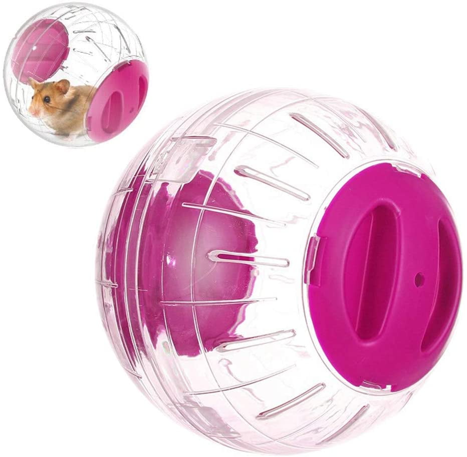 Small Animal Exercise Ball Hamster Ball Mini Healthy & Safe Exercise