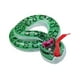 thumbnail image 3 of Estatuilla de animales Simulación de serpiente Horrible Modelo de serpiente inflable divertido Juguete de Decoración de mesa, 3 of 8