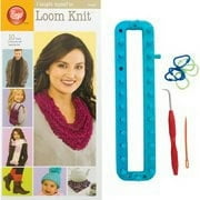 Simplicity Boye I Taught Myself to Loom Kit - Multicolor