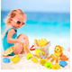 thumbnail image 2 of Juego De Playa De 14 Piezas, Juguetes Para Niños, Con Xtellar multicolor, 2 of 3