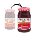thumbnail image 3 of Smucker's Seedless Strawberry Jam, 18 oz, 3 of 6