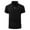 Black-mens t shirt, variant on RongHuan Men's Quarter Zip T-Shirt Mock Neck Muscle Tshirt Pleated Raglan Bodybuilding Gym Tees Short Sleeve Workout Tops