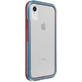 thumbnail image 5 of LifeProof Slam Series Case for iPhone XR Only - Retail Packaging - Varsity Clear/Red/Blue, 5 of 6