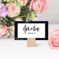 thumbnail image 3 of Koyal Wholesale Celestial Moon Phase Place Cards for Wedding Party Tables, Seating Name Place Cards for Holders, 60 Pack, 3 of 5