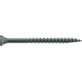thumbnail image 4 of Vis Extérieures pour Bois et Terrasse, Entraînement par Étoiles, Vert Céramique, 10 x 3-1/2 Po, 25-Pk. - 42589, 4 of 4