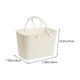 thumbnail image 4 of Xihbxyly Cesta de Baño Portátil, Solución Versátil de Almacenamiento de Plástico, Diseño Fácil de Limpiar, Uso Flexible para El Baño o Viajes, Ideal para Actividades Al Aire Libre, Herramienta de Org, 4 of 7