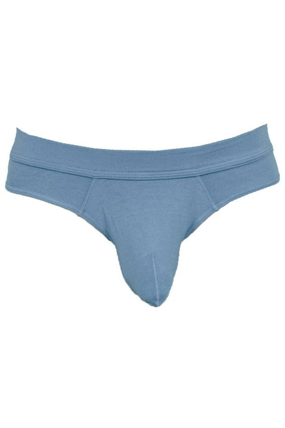 EliteMan Hipster Brief - Slate Grey
