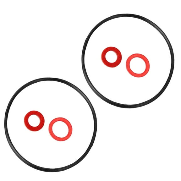 Ana 16010-ZE1-812 Carburetor Float Bowl Gasket Kit for Honda Engines Sealing