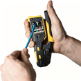 thumbnail image 6 of KUMEE Ratcheting Modular Data Cable Crimper / Wire Stripper / Wire Cutter for Rj11/Rj12 Standard,Rj45 Pass-Thru Connectors Ratcheting Modular Data Cable Crimper / Wire Stripper / Wire Cutters, 6 of 7