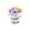 A, variant on Xubinwww Easter Carrot Egg Desktop Home Atmosphere Full Of Festive Easter Egg Barrel . Small Ornament Set Snowflake Ornament Pretty Ornament Snowflake Ornament Ornament Set Shatterproof Matrix