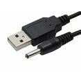 thumbnail image 3 of Simyoung USB A to DC 3.5 mm - 1.35 mm 5 Volt DC Barrel Jack Power Cable, 3 of 4