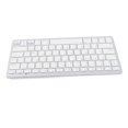 thumbnail image 1 of Wireless Keyboard, Multi Device Full Size for W indows iOS  Computer Desktop Laptop Right Angle USB, 1 of 7