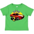 thumbnail image 3 of Inktastic Race Car 2nd Birthday Boys Toddler T-Shirt, 3 of 5