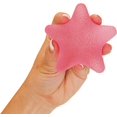 thumbnail image 1 of NOVA Hand Exerciser Star, Hand Grip Squeeze Star for Strength, Stress and Recovery, Comes in 3 Resistance Levels - Pink Soft, Orange Medium and Blue Firm, 1 of 4
