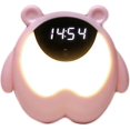 thumbnail image 1 of 2024,Reloj Despertador para Niños, Relojes Despertadores para Niños para Dormitorio de Niñas y Niños, 1 of 4