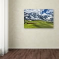 thumbnail image 4 of Trademark Fine Art "Beautiful Switzerland" Canvas Art by Philippe Sainte-Laudy, 4 of 4