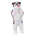 thumbnail image 4 of Disfraz inflable para perro, encantador disfraz inflable para juego de rol, Pascua, Acción de Gracias. Blanco, 4 of 9