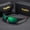 Black Dark green, variant on ReyDix Unisex Polarized Outdoor Cycling Sunglasses Lightweight Outdoor Sports Sunglasses UV400