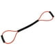 thumbnail image 2 of Accesorios de de resistencia elástica Cuerda cómodas Fuerza Mma Rojo 20LB shamjiam Bandas de resistencia, 2 of 9
