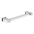 thumbnail image 1 of Grohe 40514001 Essentials Part Cube Grip Bar, Chrome, 1 of 4