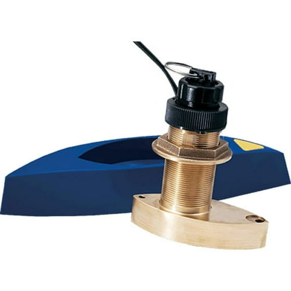 50/200KHZ S/T, BRNZ THRU-HULL, DSM3O