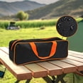 thumbnail image 5 of Hovilon Multi-Purpose Oxford Cloth Storage Bag - Heavy Duty Waterproof Zippered Organizer for BBQ Tools, Car Emergency Kits, Small Hand Tools, and Outdoor Camping Accessories, 5 of 6