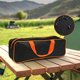 thumbnail image 5 of Multi Purpose Oxfords Cloth Storage Bag Heavy Duty Waterproof Zippered Portable Organizer Bag For BBQ Tools Car Emergency Kits Small Tools, 5 of 6