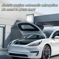 thumbnail image 2 of 23 new models - Model 3 Y front save box, automatic control opening and closing device, 2 of 3