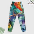 thumbnail image 4 of Dragon Wings Of Fire Pullover Hoodie And Sweatpants 2 Pieces Sweatsuit Jogging Pants Outfit Set for Boys Girls, 4 of 8