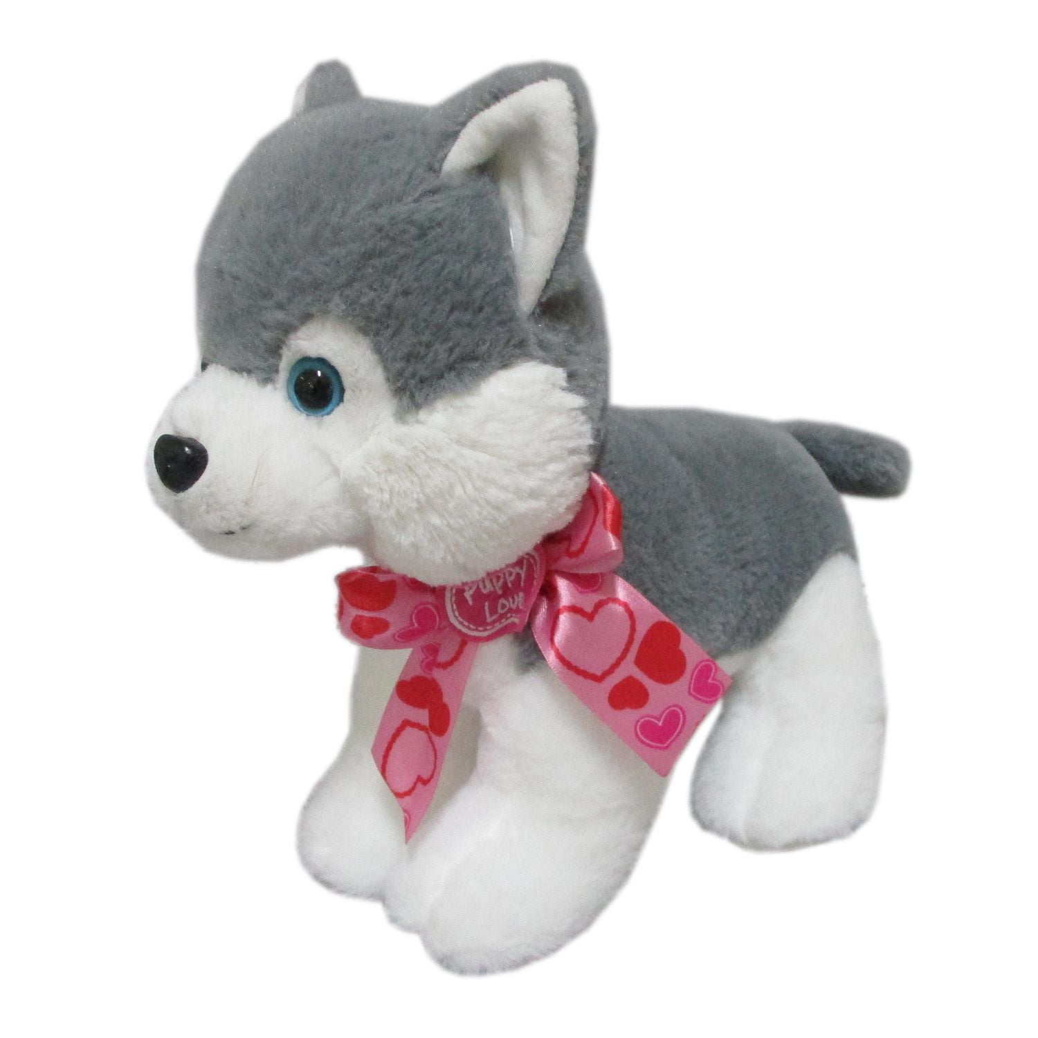 Animal en peluche moyen