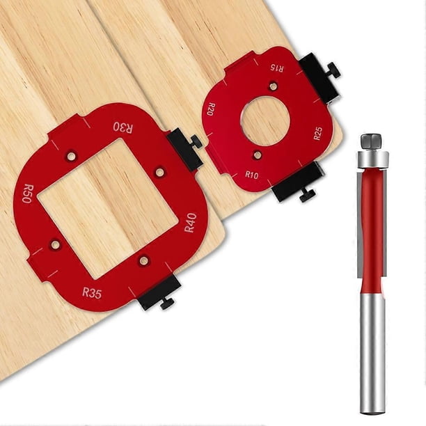 Router Templates and Jigs for Woodworking,Guides and Edge Guide for ...
