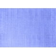 thumbnail image 1 of Ahgly Company Machine Washable Indoor Rectangle Solid Blue Modern Area Rugs, 7' x 9', 1 of 4