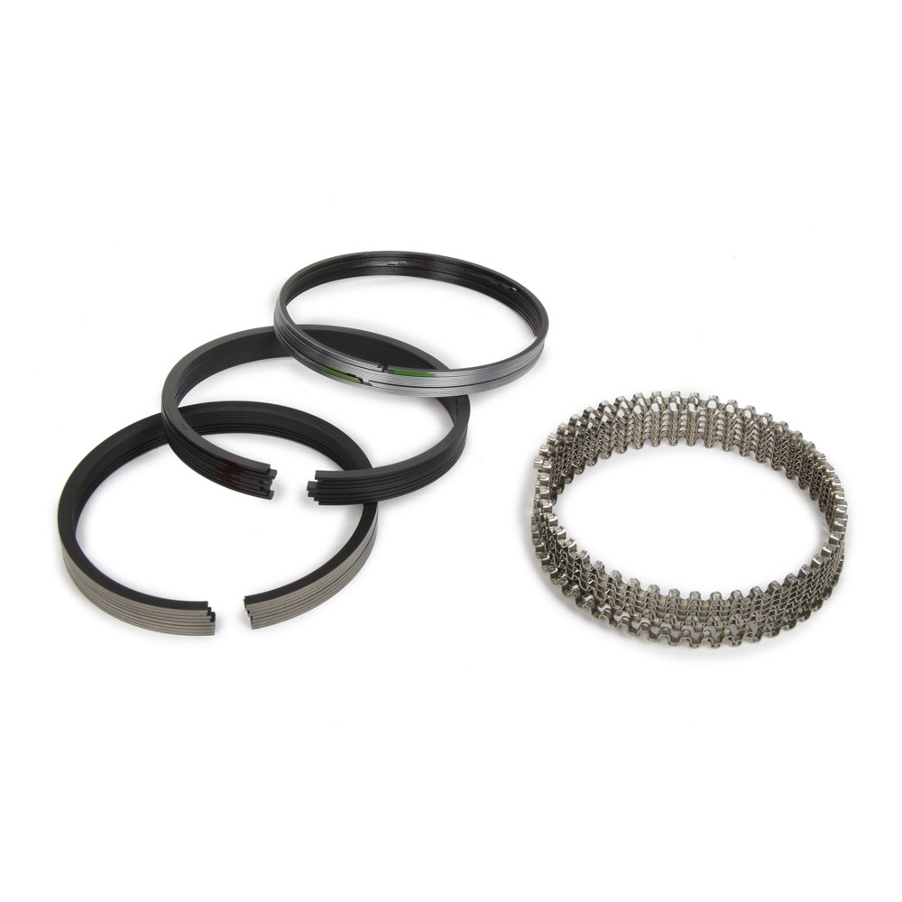 Piston Ring Set 4.040 Moly 1/16 1/16 3/16