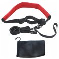 thumbnail image 2 of CSChome Ceinture de Résistance 1 Ensemble Entraîneur de Résistance Forte Capacité de Charge Bonne Résistance Sangle Ajustable Entraînement de Natation Ceinture de Résistance Entraînement de Natation, 2 of 7