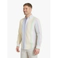 thumbnail image 2 of Chaps Men's & Big Men's Long Sleeve Oxford Woven Shirt, Sizes S-3XL, 2 of 8