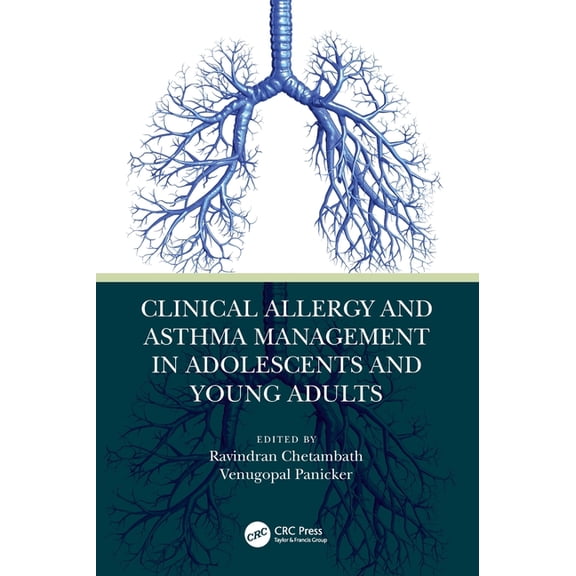 Clinical Allergy and Asthma Management in Adolescents and Young Adults, (Hardcover)