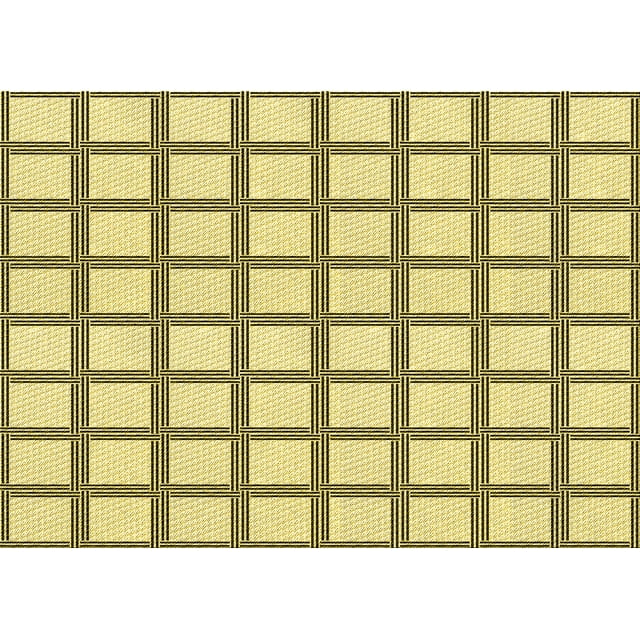 Ahgly Company Tapis d'Intérieur Lavables à la Machine pour la Récolte Transitionnelle, 5' x 7'
