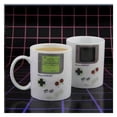 thumbnail image 2 of Taza de cerámica creativa de Star Wars, sable de luz, respuesta al calor, cambia de Color, taza de café caliente, taza de leche, taza de bebida de oficina, 2 of 5