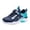 Blue, variant on Boys Shoes Girls Kids Tennis Athletic Walking Lightweight Sneakers For Little/Big Kid Sports Shoes (5 Years-5.5 Years)