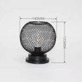thumbnail image 4 of Lantern Desk Lamp Modern Decor Iron Night Light for Living Room Iron Night NightStand Home Bedside Style A, 4 of 9